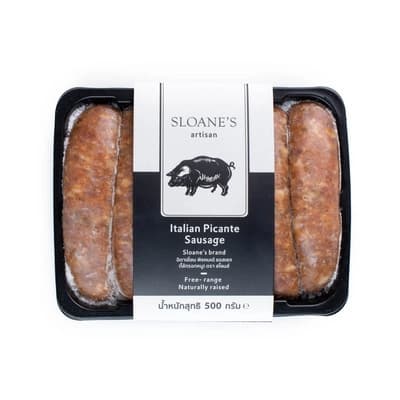 Sloane's Piconta It 500G.