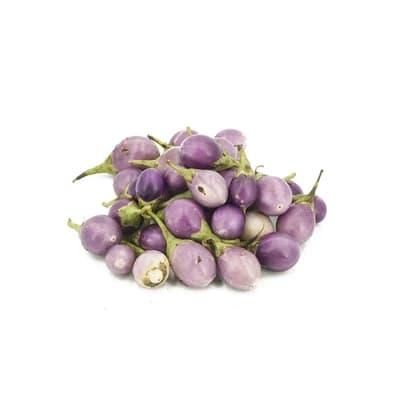 JUNKAPAK Round Eggplant 200G.
