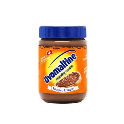 Ovomaltine Crunchy Cream 380G.