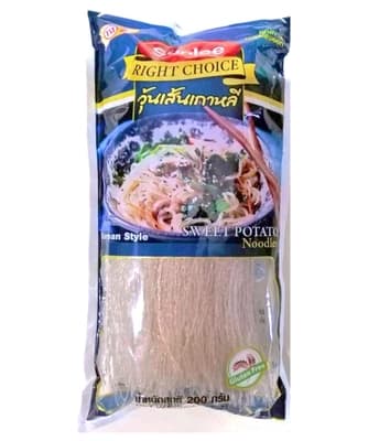 Sunlee Sweet Potato Noodles 200G.