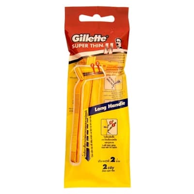 Gillette Supth 2 Dis 2 Fxd 1Cs
