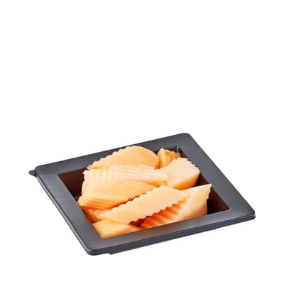 ท็อปซัน แคนตาลูปผิวเรียบเนื้อส้ม 400ก.