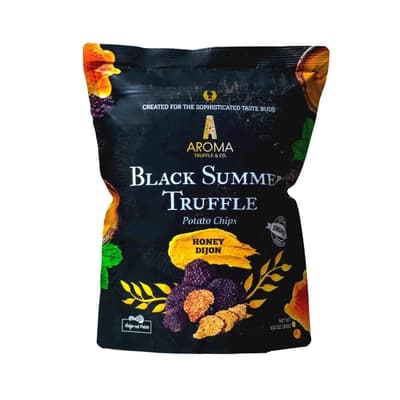 Aromatruffle Potatochips Honeydijon 100G