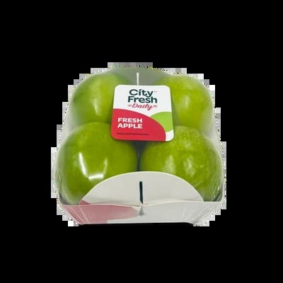 Gourmet Fresh Green Apple No.113 Pack 4 