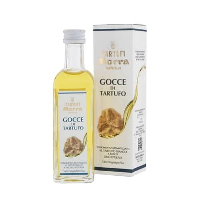 Morra Tartufalba White Truffle Oil 55ML.