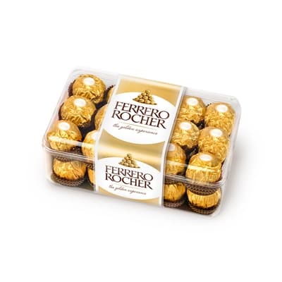 Ferrero Rocher Chocolate 375G.