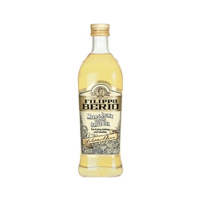 Fillippo Berio Light Olive Oil  1000ML.
