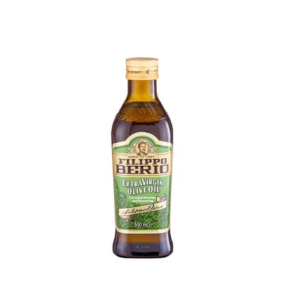 Fillippo Berio Extra Virgin Olive Oil 500ML.