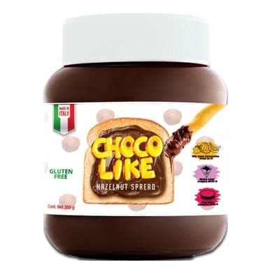 Chocolike Hazelnut Mixed Cocoa Cream 350G.