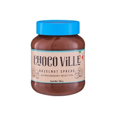 Chocoville Hazelnut Mixed Cocoa Cream 350G.