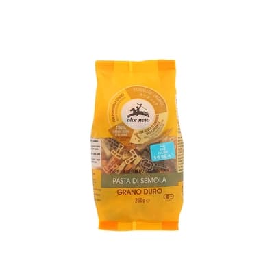 Alce Nero Organic Semolina Pasta 250G.