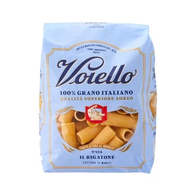 Voiello Rigatoni Pasta 500G