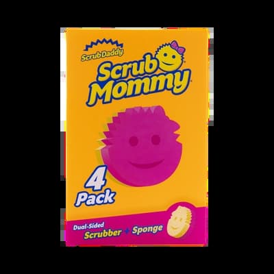 SCRUB MOMMY PACK4