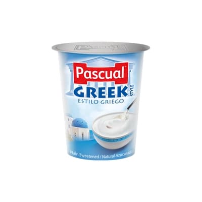 Pascual Greek Yogurt 125G.