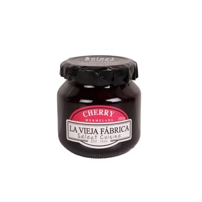 LAVIEJA FABRICA CHERRY MERMELADA 280G