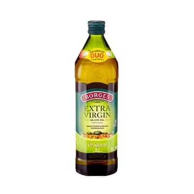 Borges Extra Virgin Olive Oil 1000ML.