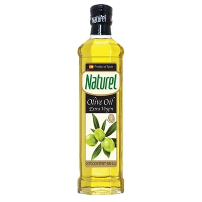 Naturel Extra virgin olive oil 500ML.