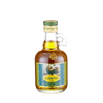 Sabroso Extra Olive Oil 250ML.