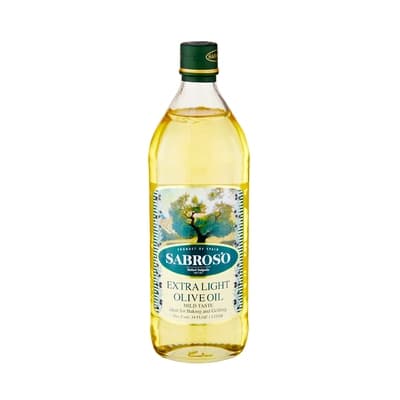 Sabroso Extra Light Olive Oil 1LTR.