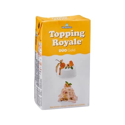 Topping Royale Duo Gold 1Lt.