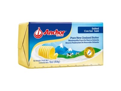 Anchor Salted Butter 454G.