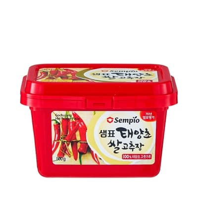 Sempio Hot Pepper Paste 500G.
