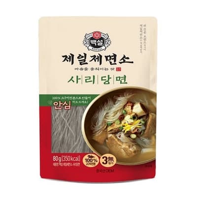 Cj Beksul Sari Dangmyun 80G.