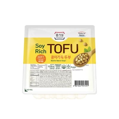 Prothai Jongka Soi Rich Tofu Soft 300G.