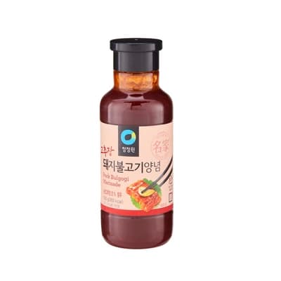 ชองจองวอน พอร์ค บุลโกกิ มาริเนด 500ก
