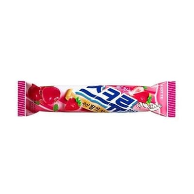 ลอตเต้ ไอศกรีมหวานเย็นรสสตรอเบอร์รี่75มล.