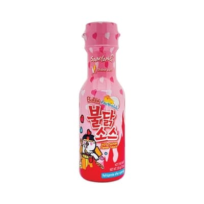 Samyang Buldak Hotchickencarbonara 200G.