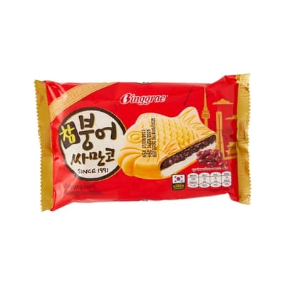 บิงกือเร ไอศครีมเกาหลี ซัมบุงงอ 150มล.