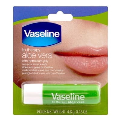 VASELINE LIPS THERAPY ALOE VERA 4.8G