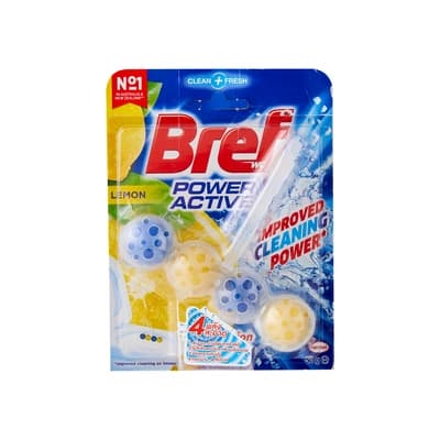 Bref Power Active Lemon 51G.
