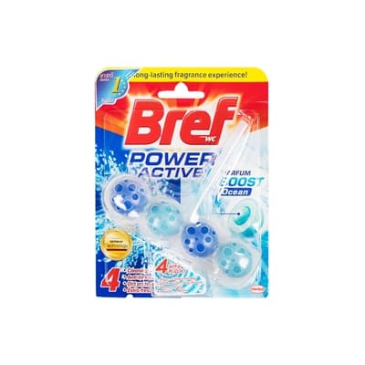 Bref Rim Blocks Cleaners Ocean 50G.