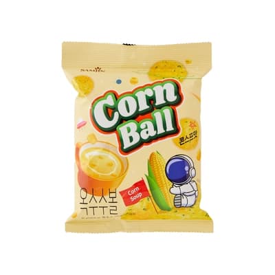 ซัมจิน คอร์น บอล 42กรัม