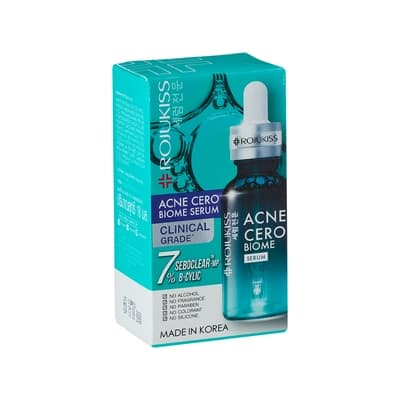 ROJUKISS ACNE CERO BIOME SERUM 18ML.