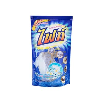 Fight Stain Remover Refill 800ML. 