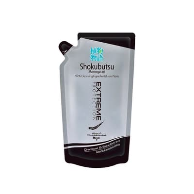 Shoku Men - (Gray)  Extreme Protection 400 ml. (Refill)