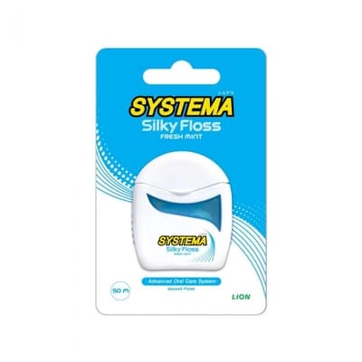 Systema Dental Floss 50M.