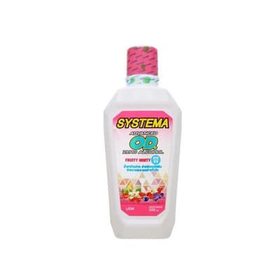 Systema Advanced Od Mouth Wash 500ML.