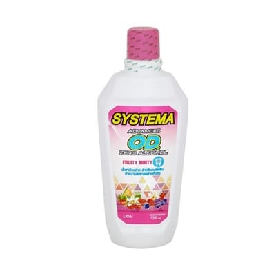 Systema Advanced Od 750ML.