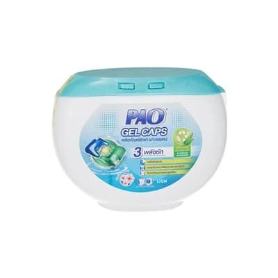 Pao Gel Capsule Fresh Floral Scent 360G. Pack 18