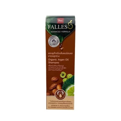 Falles Shampoo Organic Argan Oil 230ML.