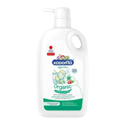 KODOMO OGANIKU BOTTLE CLEANSER 650ML.