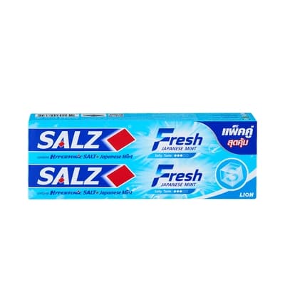 Salz Fresh 140G. Pack2