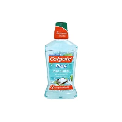 Colgate Plax Salt Herbal Mouthwash Herbal 500ML.