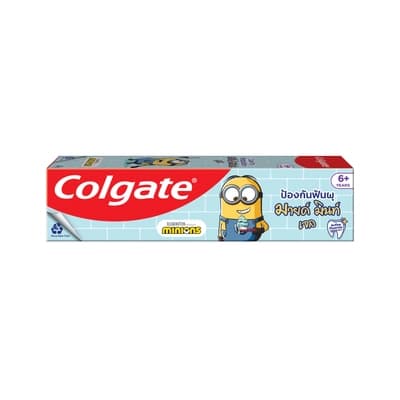 Colgate Kids Minnion Toothpaste 40G.