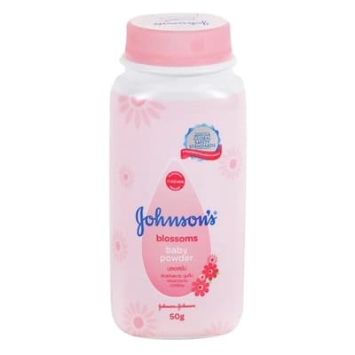 แป้งจอห์นสัน คอร์น บลอสซั่ม 50กรัม