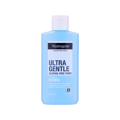 Neutrogena Alcohol-Free Toner 150ML.